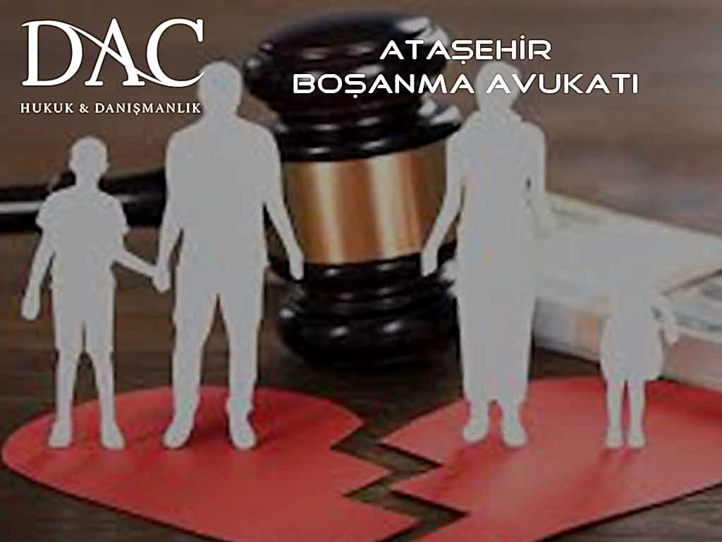Ataşehir Boşanma Avukatı