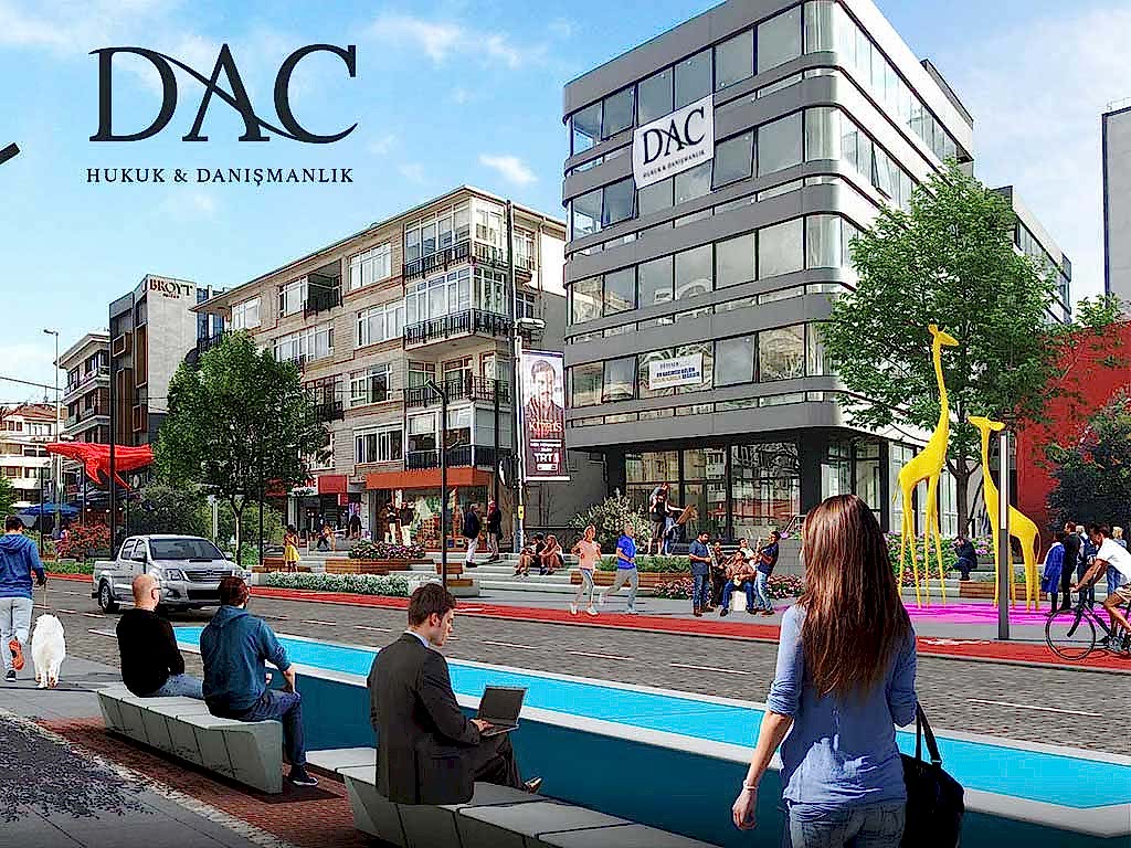 Bağdat Caddesi Gayrimenkul Hukuku Avukatı