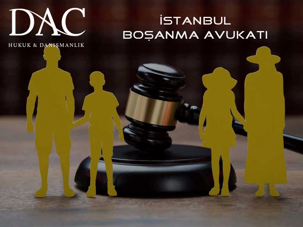 İstanbul Boşanma Avukatı