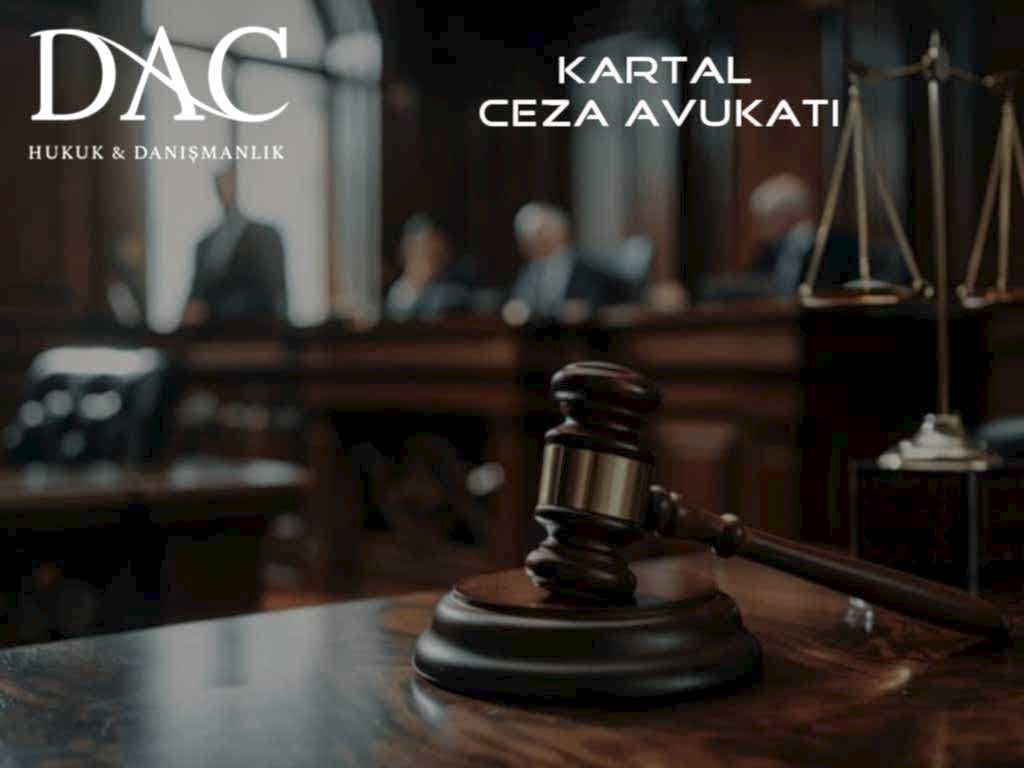 Kartal Ceza Avukatı | Hukuk Bürosu
