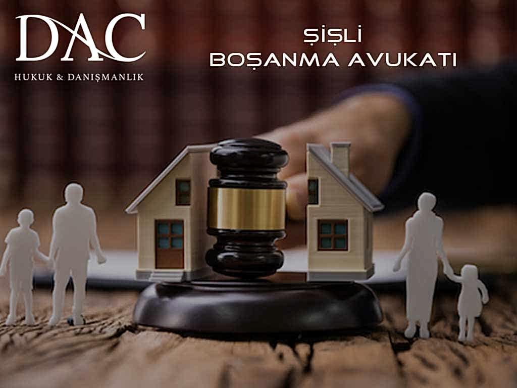 Şişli Boşanma Avukatı