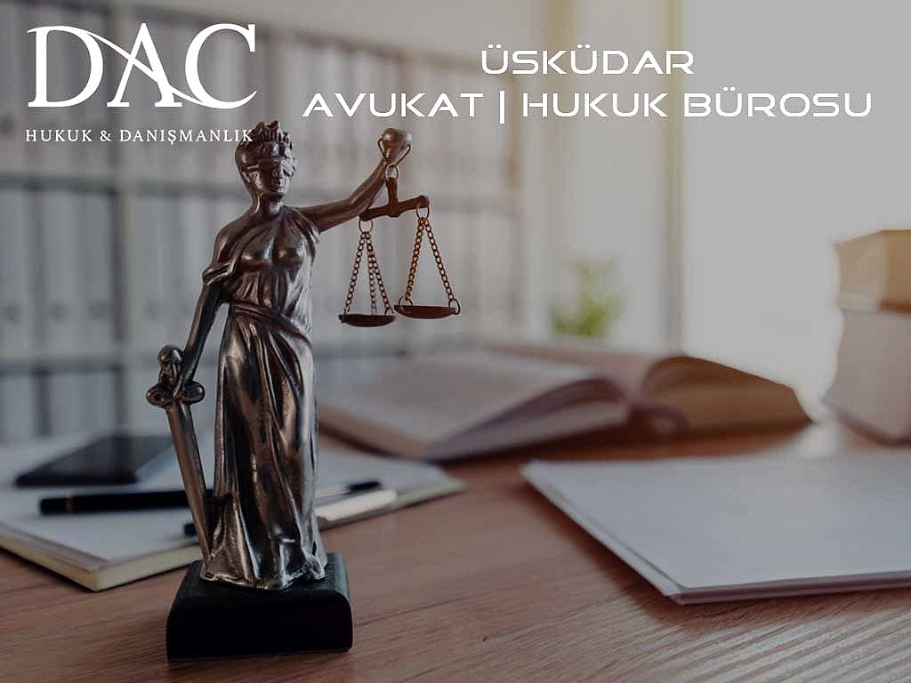 Üsküdar Avukat | Hukuk Bürosu